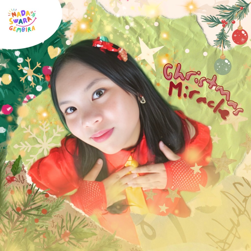 Melody Teresa’s Christmas Miracle: A Spiritual Holiday&nbsp;Anthem