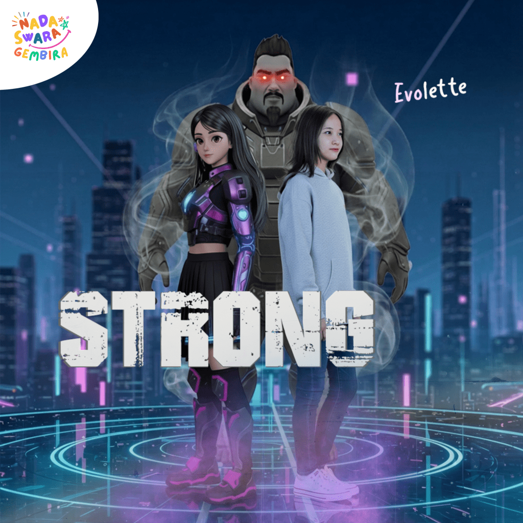Evolette, Nada Swara Gembira –&nbsp;STRONG