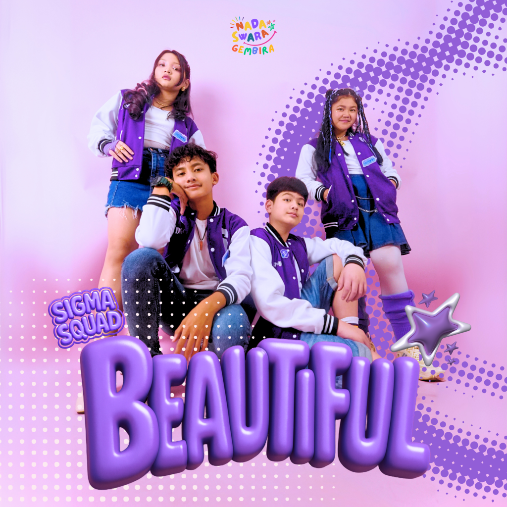 Sigma Squad Debuts with Uplifting Single ‘Beautiful’