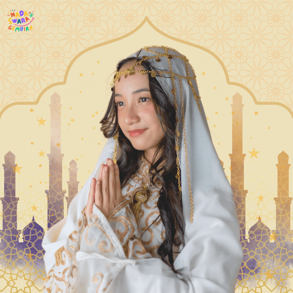 Nada Swara Gembira x Evolette – Alhamdullilah (Blessings in My&nbsp;Life)