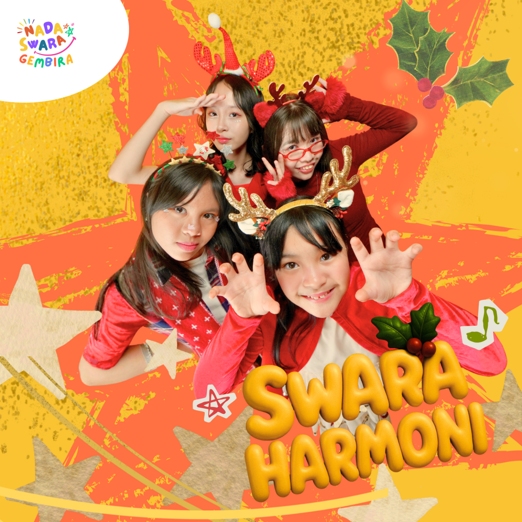 Album Swara Harmoni: Perayaan Natal Penuh&nbsp;Cinta