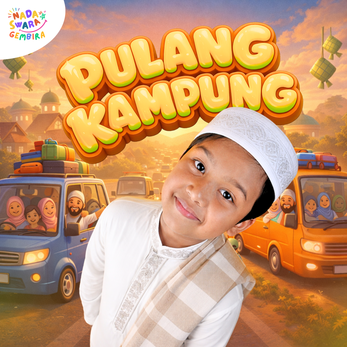 Husain Prawiro x Nada Swara Gembira – Pulang&nbsp;Kampung