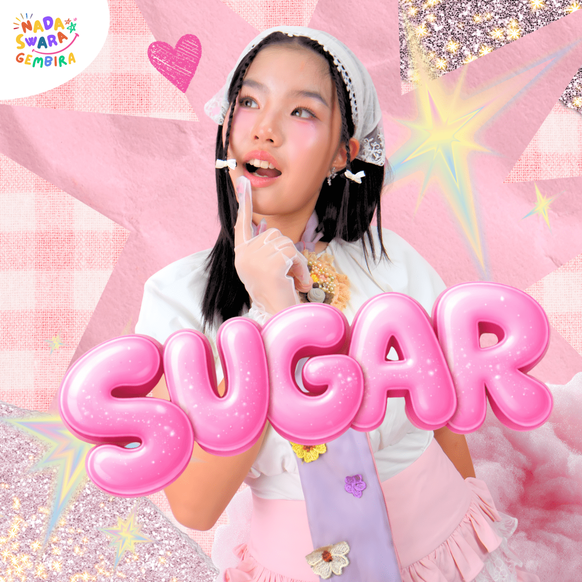 Ry Hyori x Nada Swara Gembira –&nbsp;SUGAR