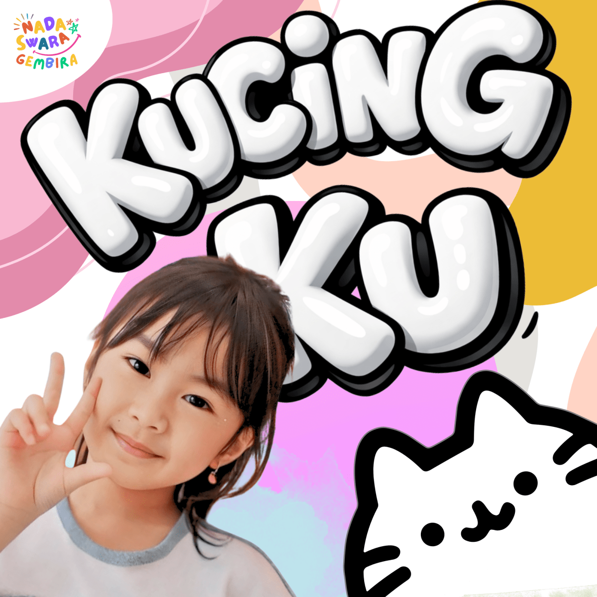 Nada Swara Gembira x Aira Purnomo – Kucing Ku&nbsp;(Meong)