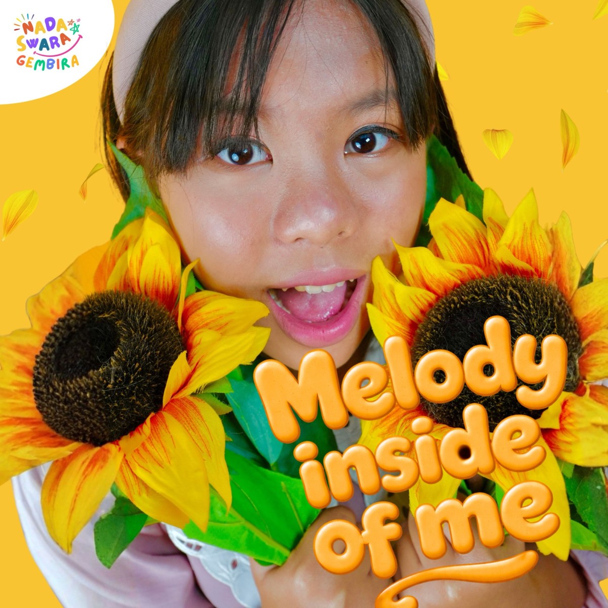 Melody Teresa Hadirkan “Melody Inside of Me” — Lagu Hangat tentang Musik, Kebahagiaan, dan Jati&nbsp;Diri