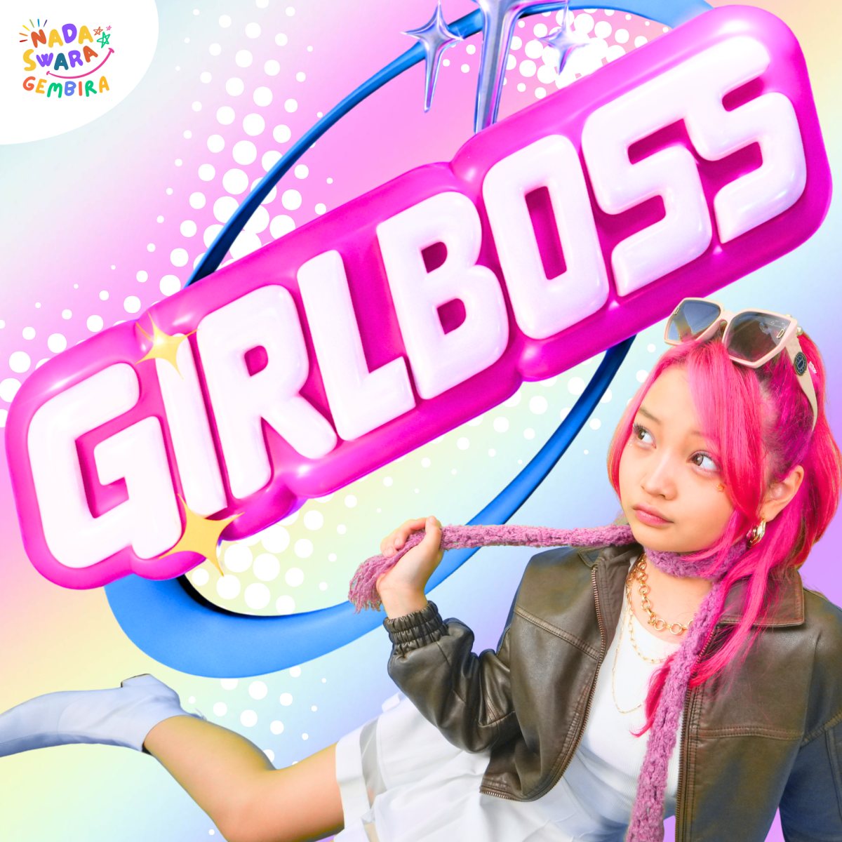 Chantika Hardi Hadirkan “GIRLBOSS” — Anthem Pop Penuh Semangat untuk Generasi Muda yang Percaya&nbsp;Diri