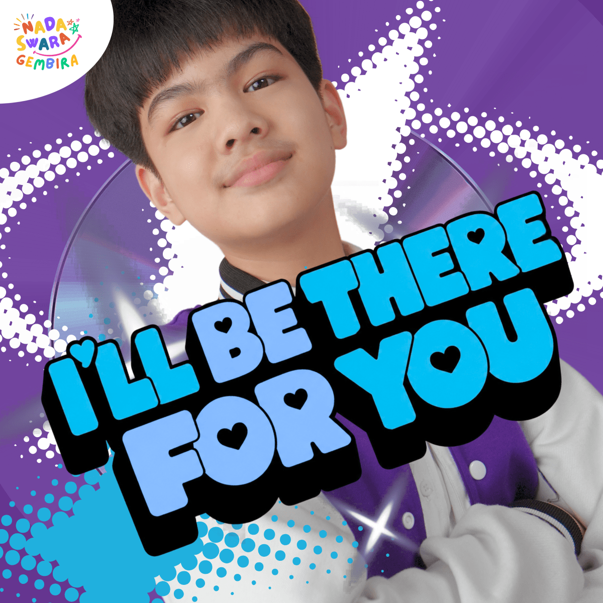 Eksplorasi Tanpa Batas Artis Gen Z: Khanz Braga Hadirkan “I’ll Be There For You” — Lagu Tentang Sahabat yang Selalu Ada di Saat&nbsp;Dibutuhkan