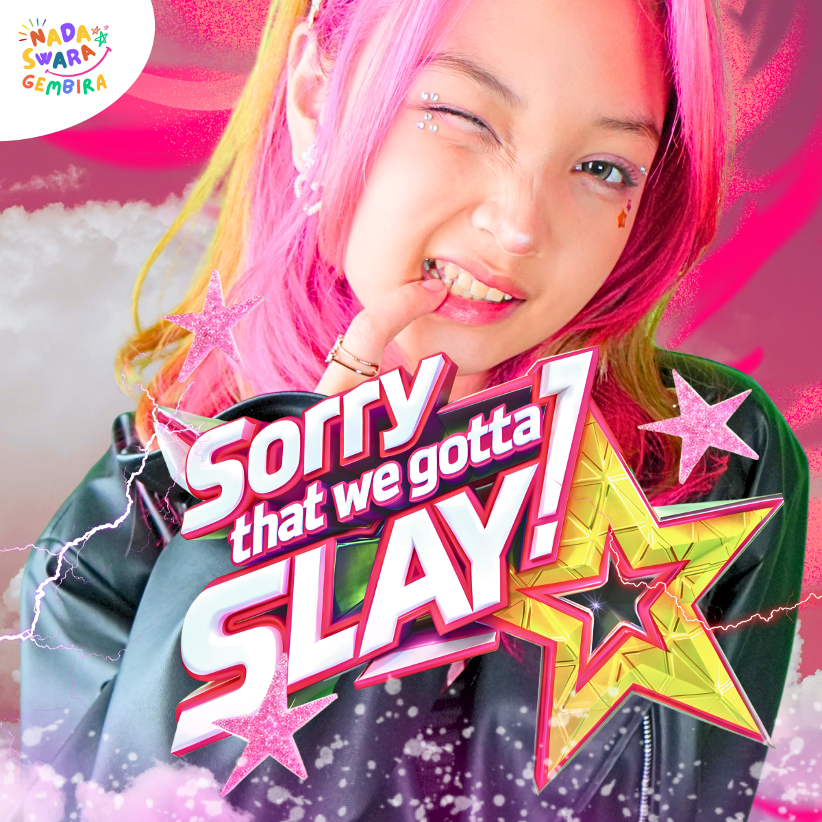 Chantika Hardi Tampil Centil dan Penuh Percaya Diri Lewat “Sorry We Gotta Slay” — Anthem untuk Berani Bersinar dan Jadi Diri&nbsp;Sendiri