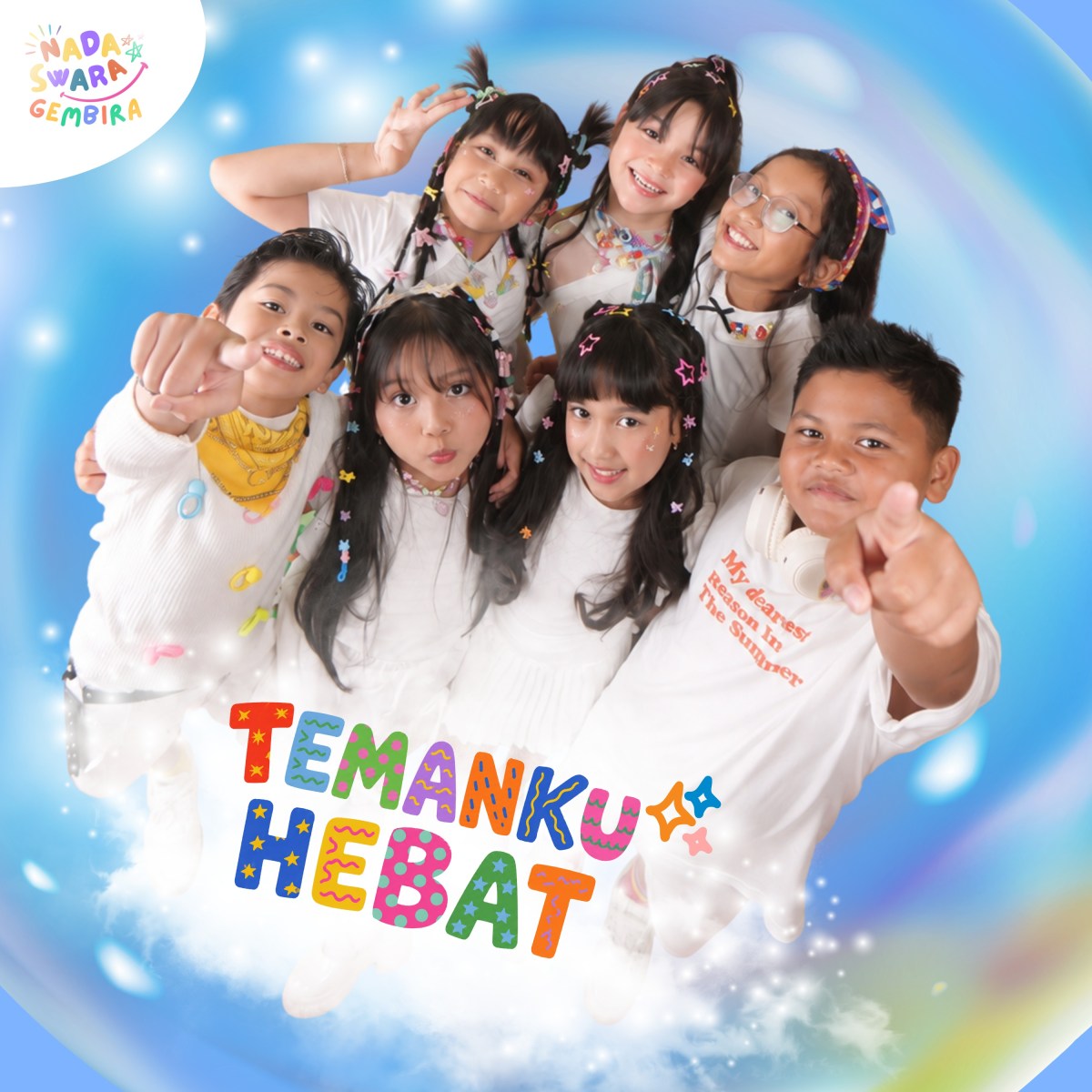 Junior Glee Club Rayakan Kekuatan Persahabatan Lewat Single “Temanku&nbsp;Hebat”