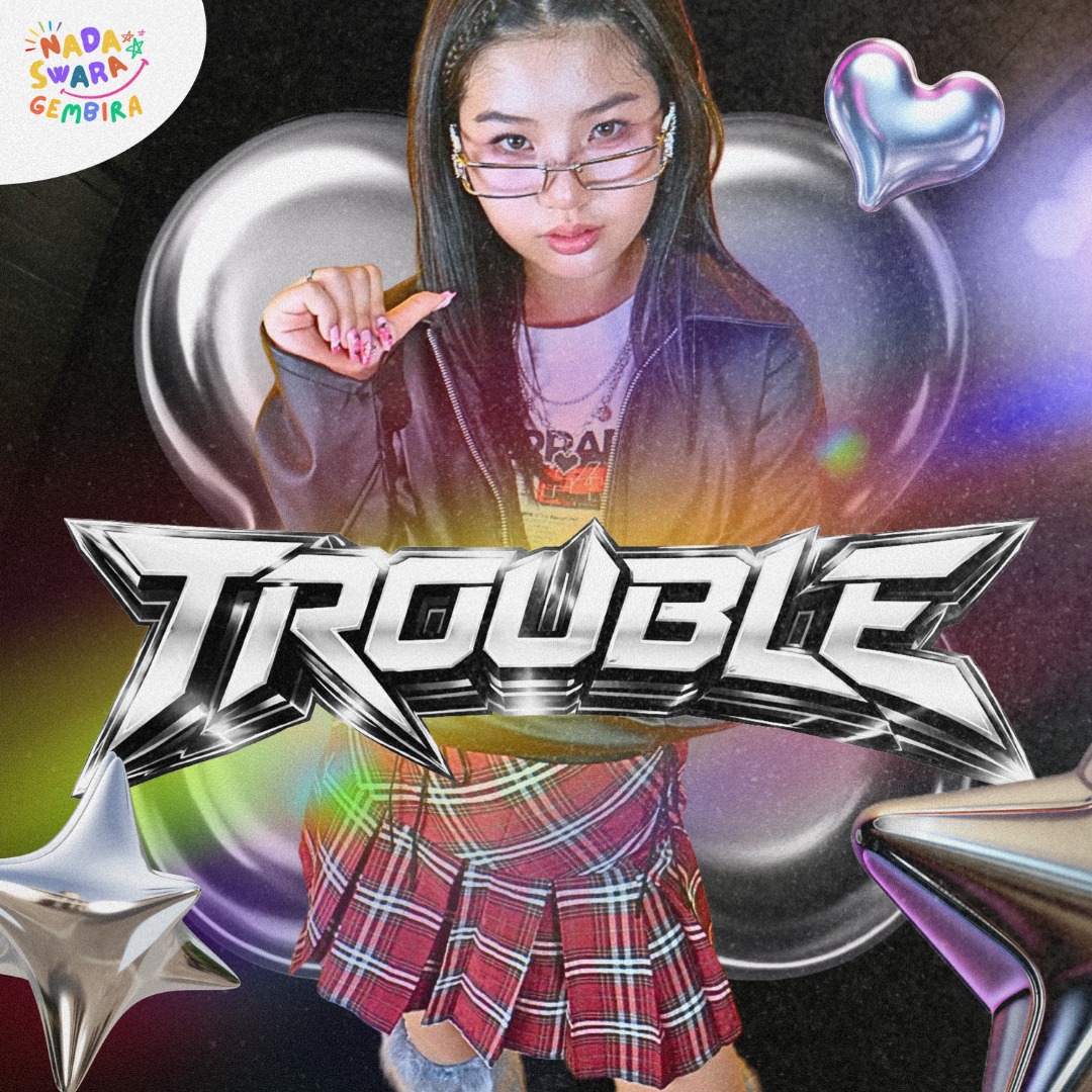 Ry Hyori Hadirkan “TROUBLE” — Anthem Pop Penuh Attitude tentang Keberanian Menjadi Diri&nbsp;Sendiri