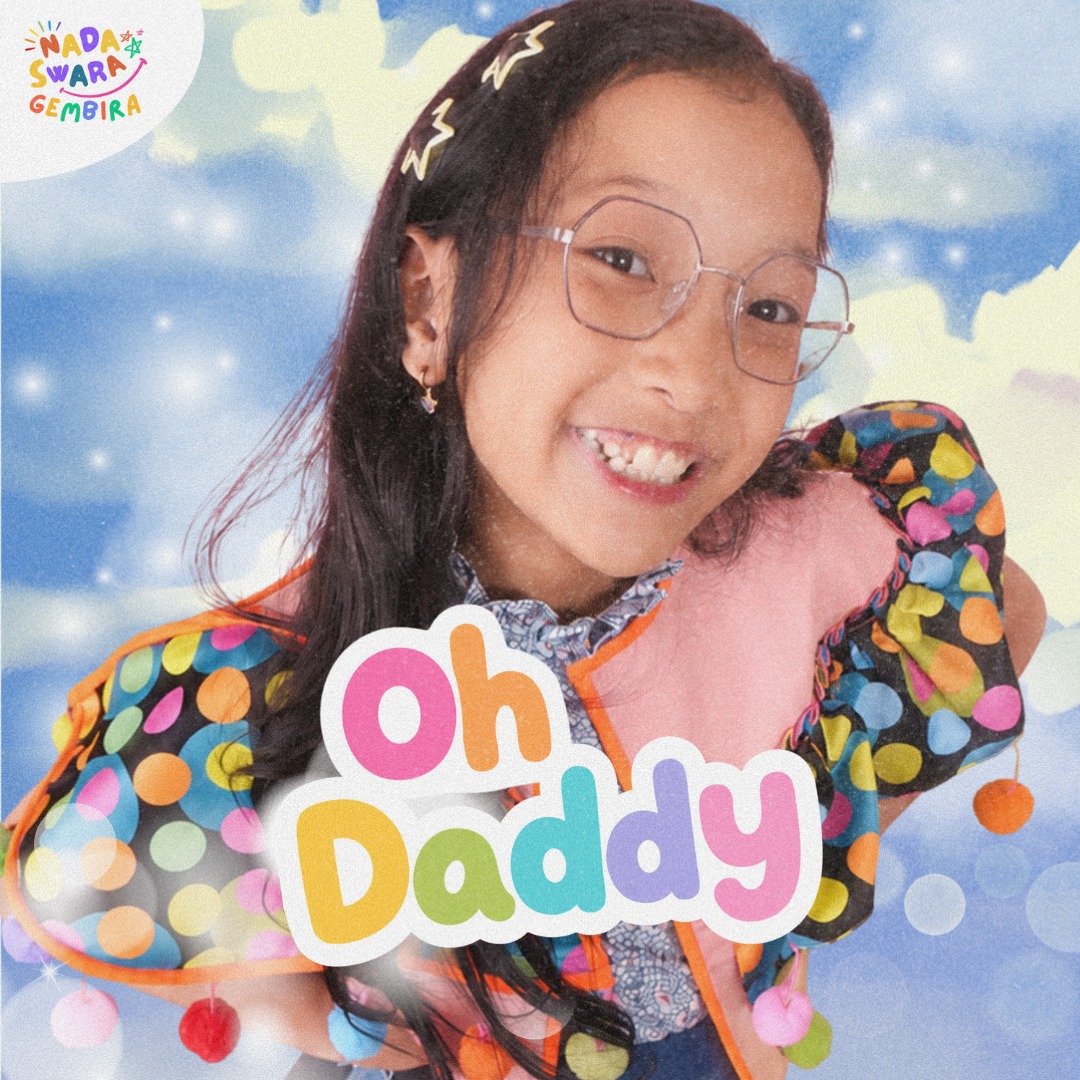 Reika Yara Hadirkan “Oh Daddy” — Lagu Hangat tentang Cinta Seorang Anak untuk Sang&nbsp;Ayah