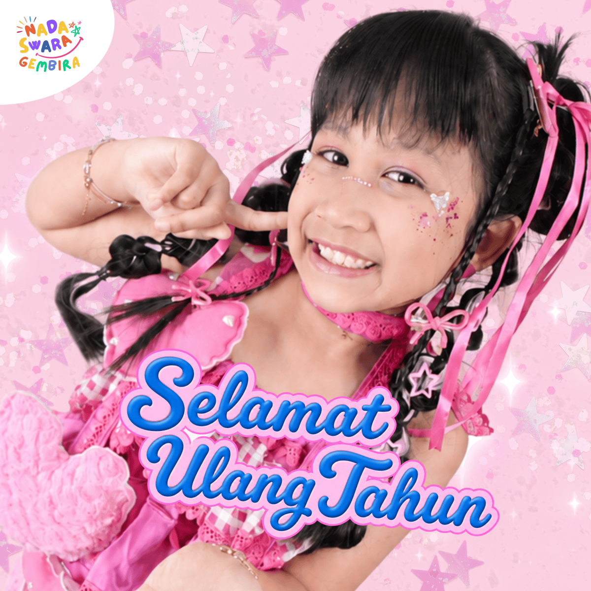 Kaisa Hadirkan “Selamat Ulang Tahun” — Lagu Perayaan Penuh Kebahagiaan dan Doa untuk Orang&nbsp;Tersayang