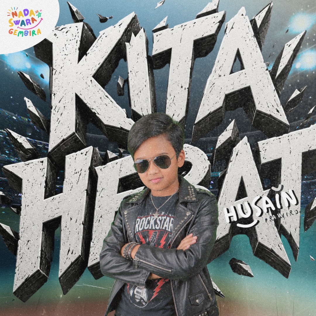 Husain Prawiro dan Nada Swara Gembira Hadirkan “Kita Hebat” — Lagu tentang Kekuatan Kebersamaan dan Keberanian untuk&nbsp;Maju
