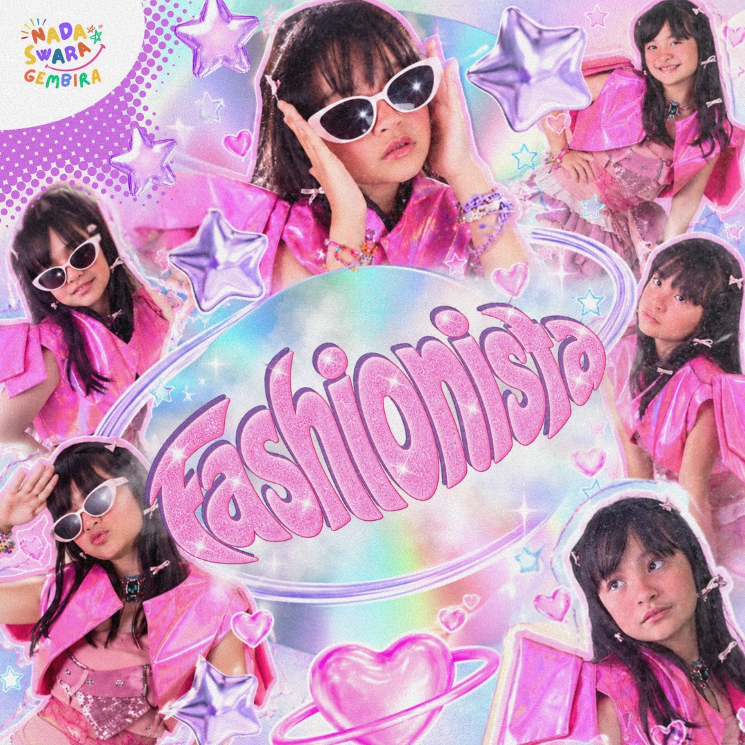 Jacqueline Vallerie Hadirkan “FASHIONISTA” — Lagu Penuh Percaya Diri tentang Fashion, Ekspresi Diri, dan Menjadi Diri&nbsp;Sendiri