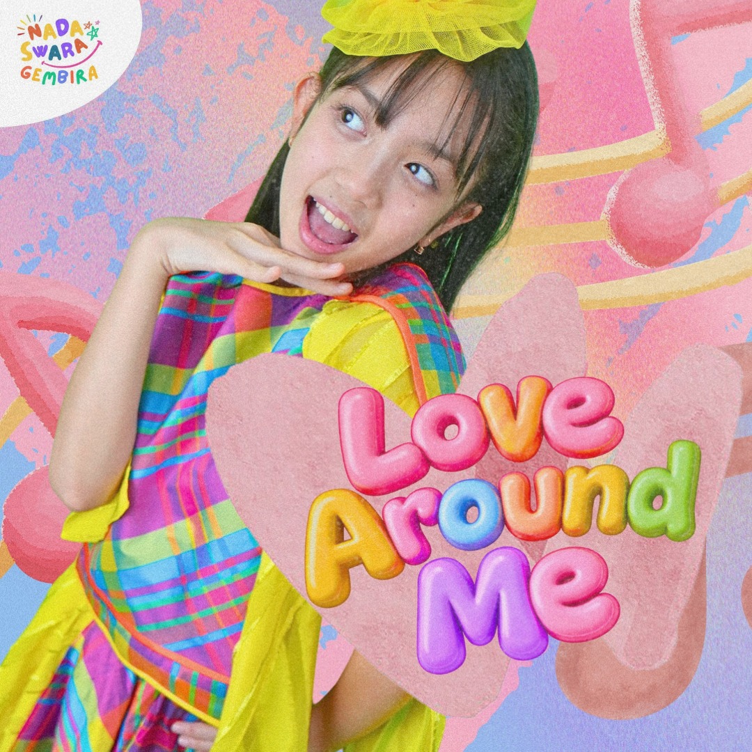 Mahaeswari Yolandha Rayakan Kehangatan dan Kasih Sayang Keluarga Lewat Single “Love Around&nbsp;Me”